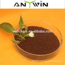 Grado de fertilizante de alta calidad fabricante directo chino directamente las ventas de alga marina de algas en polvo